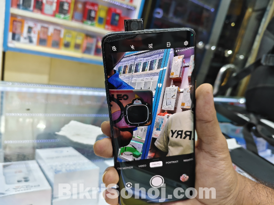 One plus 7Pro McLaren Edition